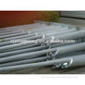 excellent galvanized steel light pole